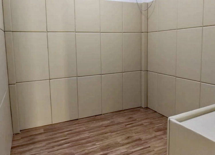 防撞軟包阻燃墻板式軟包效果度安全度數怎么樣，不知道進來看看吧